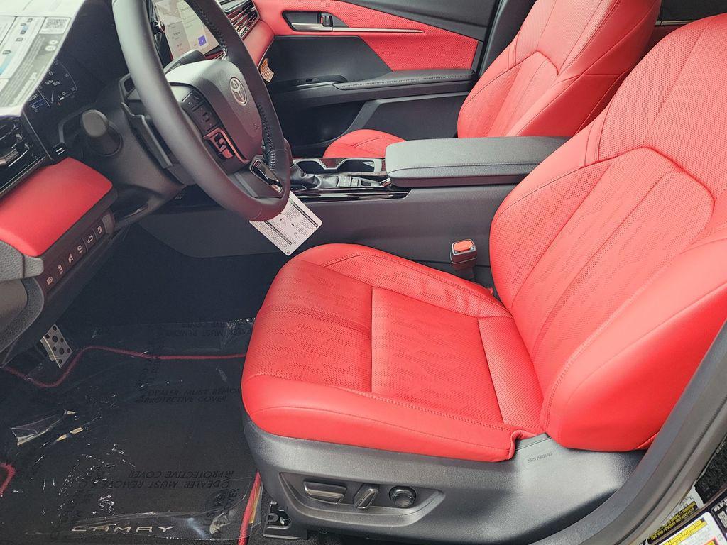 new 2026 Toyota Camry car, priced at $46,266
