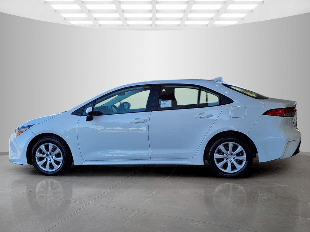 new 2026 Toyota Corolla car, priced at $25,222