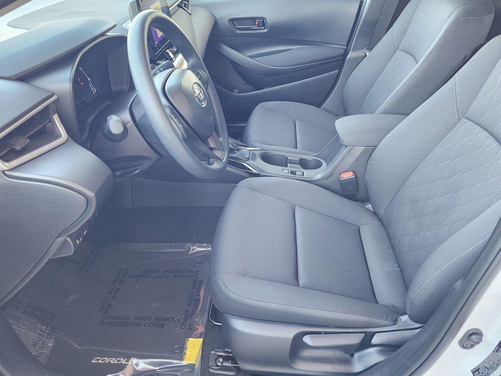 new 2026 Toyota Corolla car, priced at $25,222