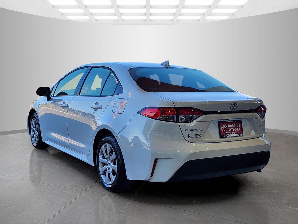 new 2026 Toyota Corolla car, priced at $25,222