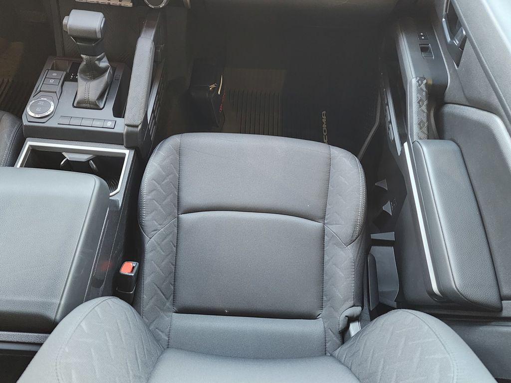 used 2024 Toyota Tacoma car, priced at $34,997