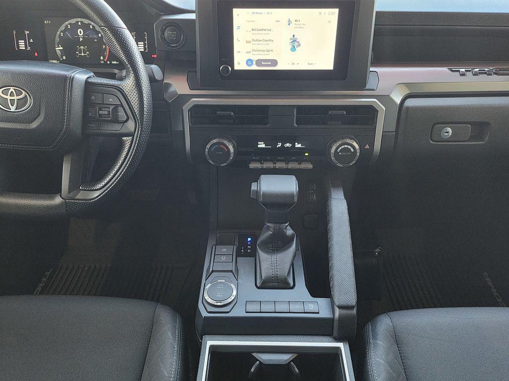 used 2024 Toyota Tacoma car, priced at $34,997