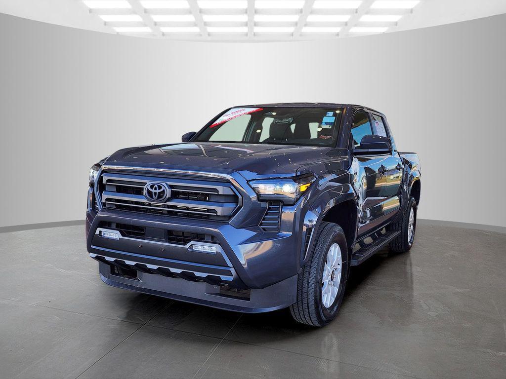 used 2024 Toyota Tacoma car, priced at $34,997