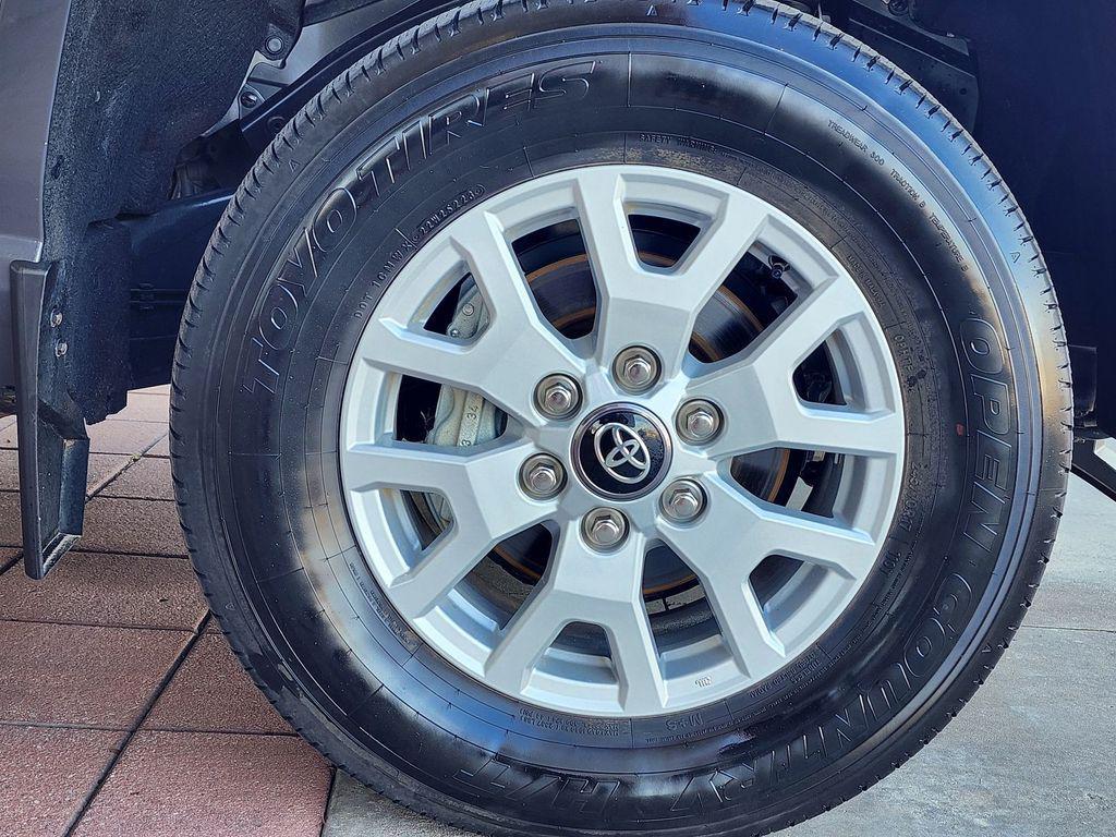 used 2024 Toyota Tacoma car, priced at $34,997