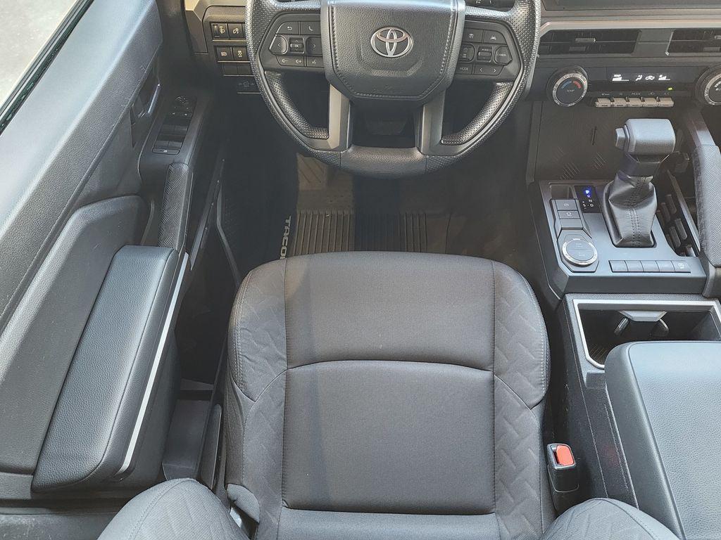 used 2024 Toyota Tacoma car, priced at $34,997