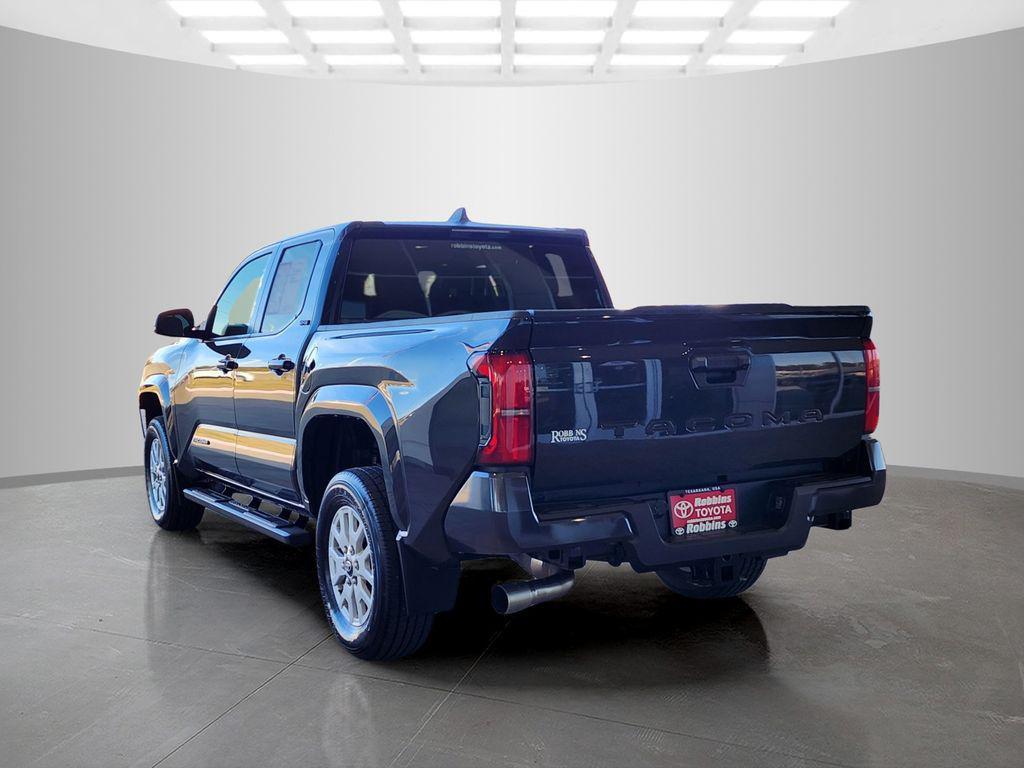 used 2024 Toyota Tacoma car, priced at $34,997