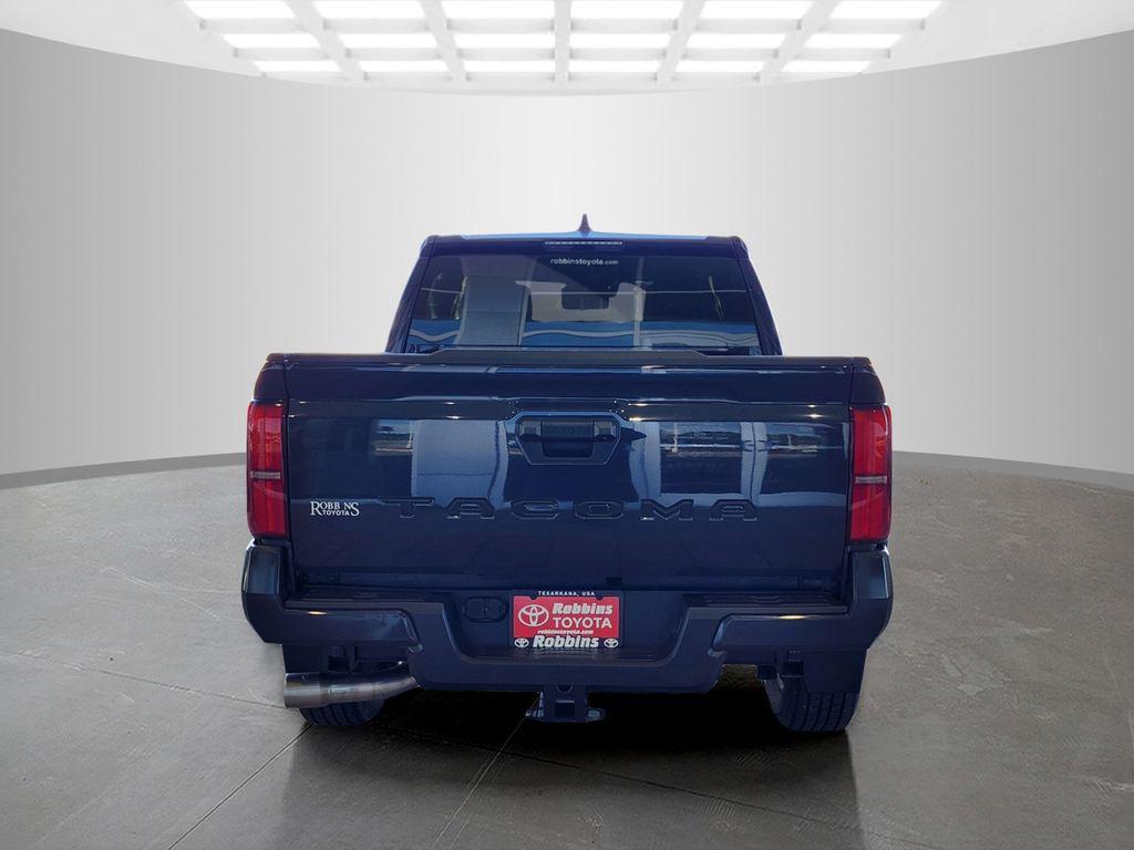 used 2024 Toyota Tacoma car, priced at $34,997