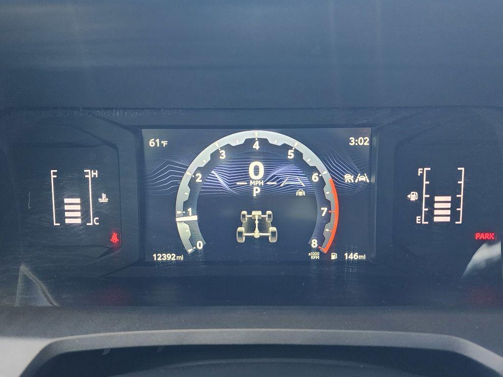 used 2024 Toyota Tacoma car, priced at $34,997