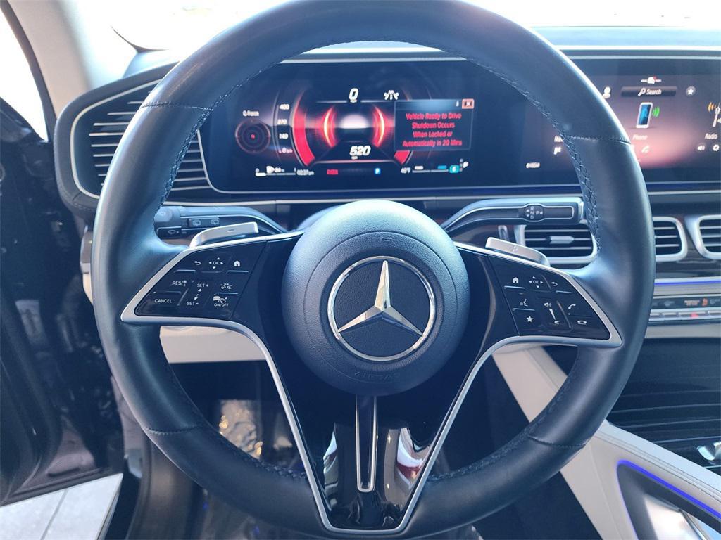 used 2024 Mercedes-Benz GLS 450 car, priced at $64,995