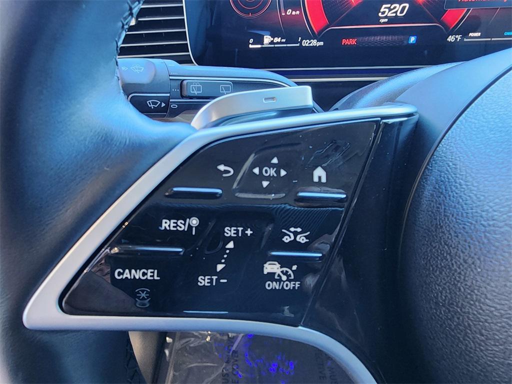 used 2024 Mercedes-Benz GLS 450 car, priced at $64,995