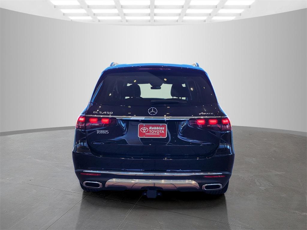 used 2024 Mercedes-Benz GLS 450 car, priced at $64,995