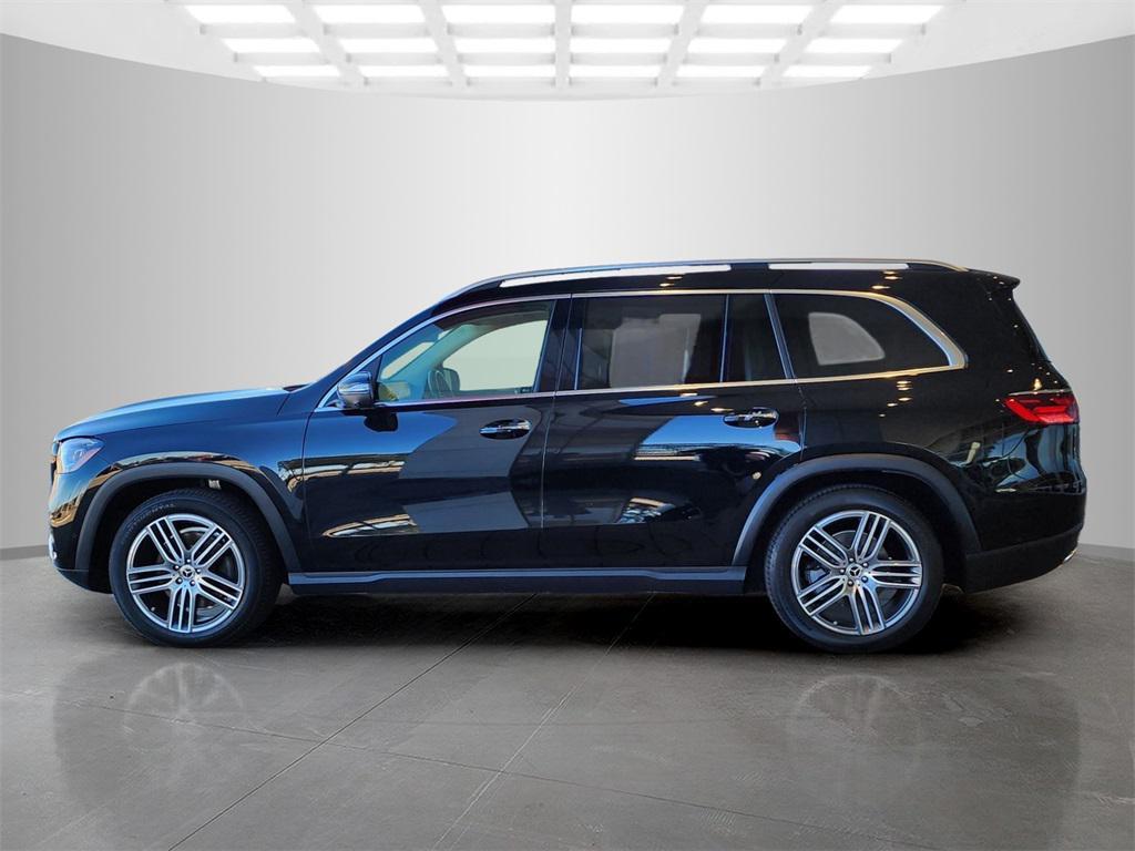 used 2024 Mercedes-Benz GLS 450 car, priced at $64,995