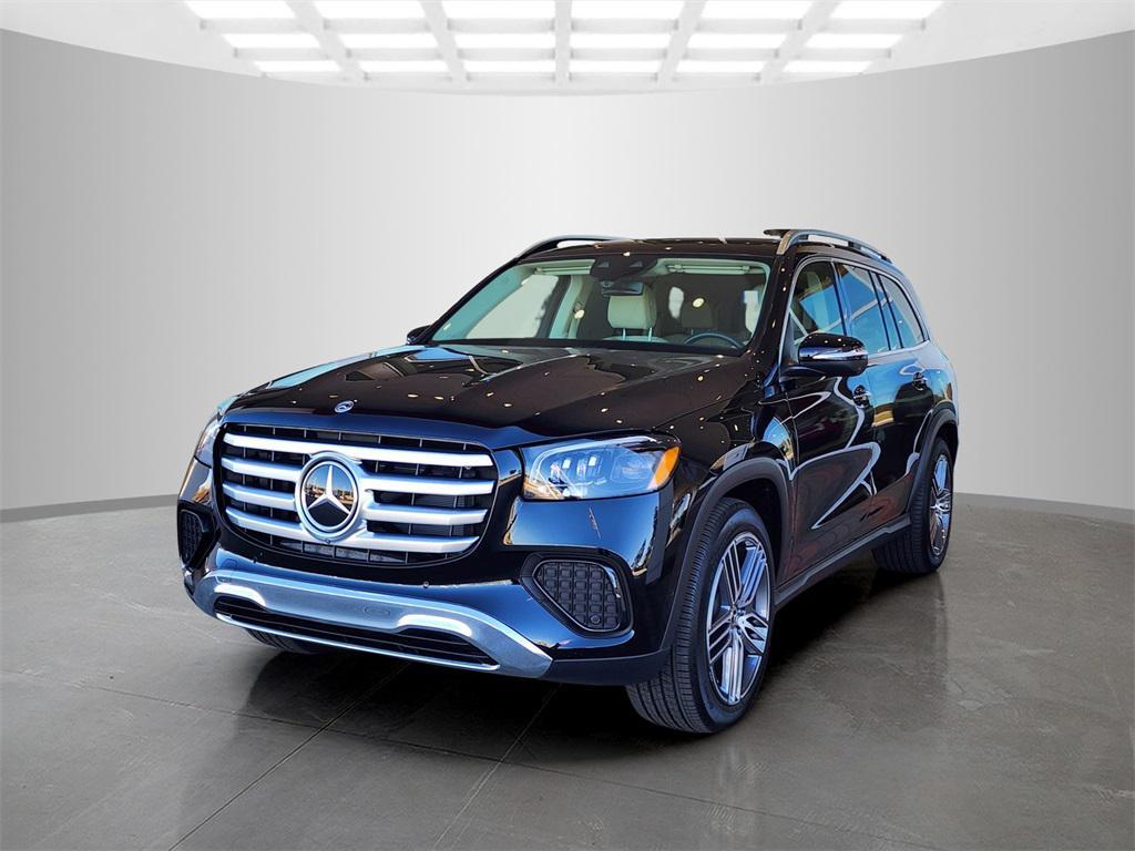 used 2024 Mercedes-Benz GLS 450 car, priced at $64,995