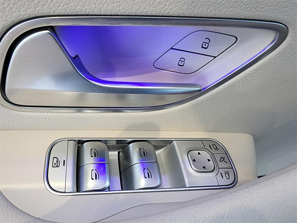 used 2024 Mercedes-Benz GLS 450 car, priced at $64,995