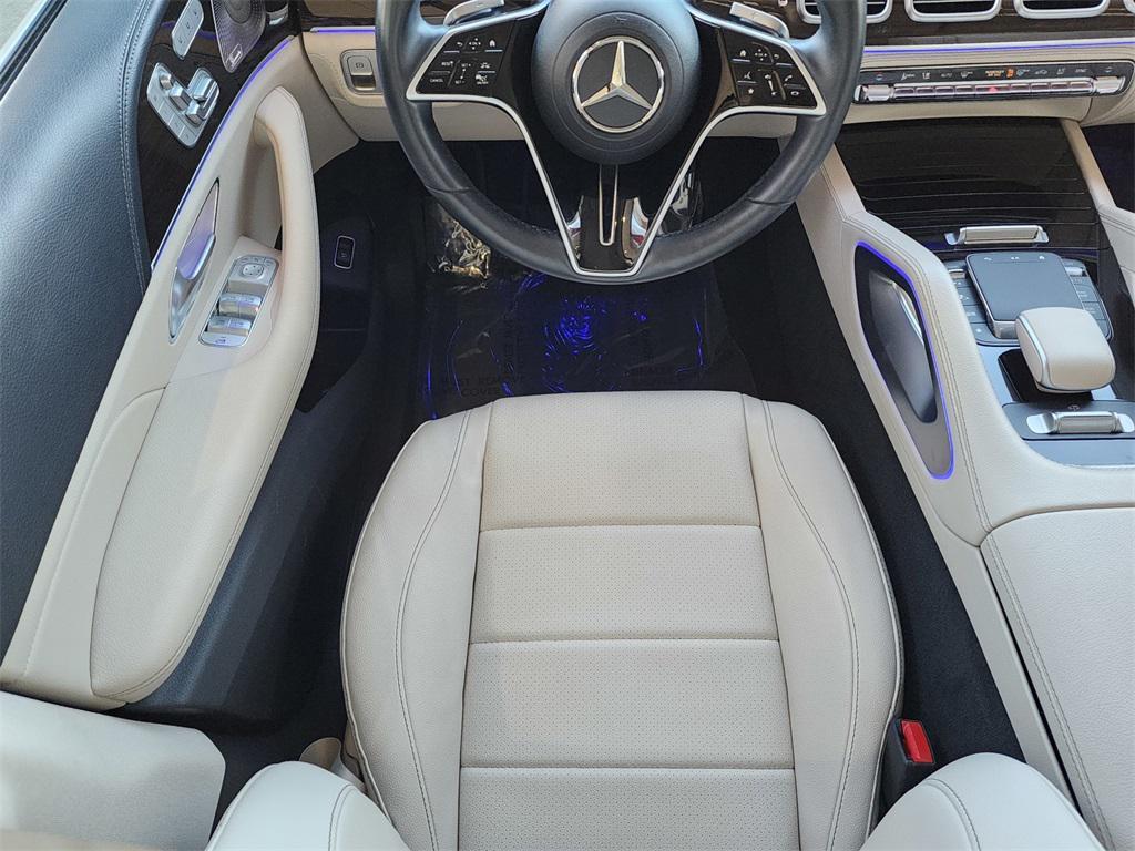 used 2024 Mercedes-Benz GLS 450 car, priced at $64,995