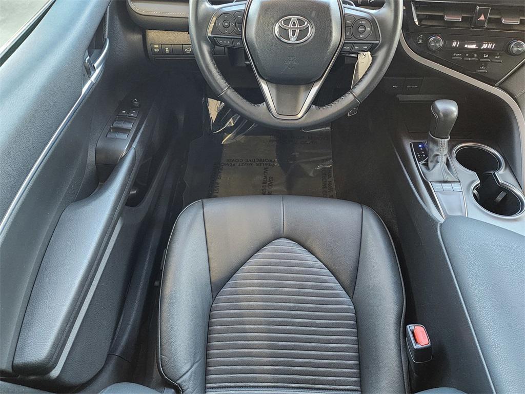used 2024 Toyota Camry car, priced at $25,250