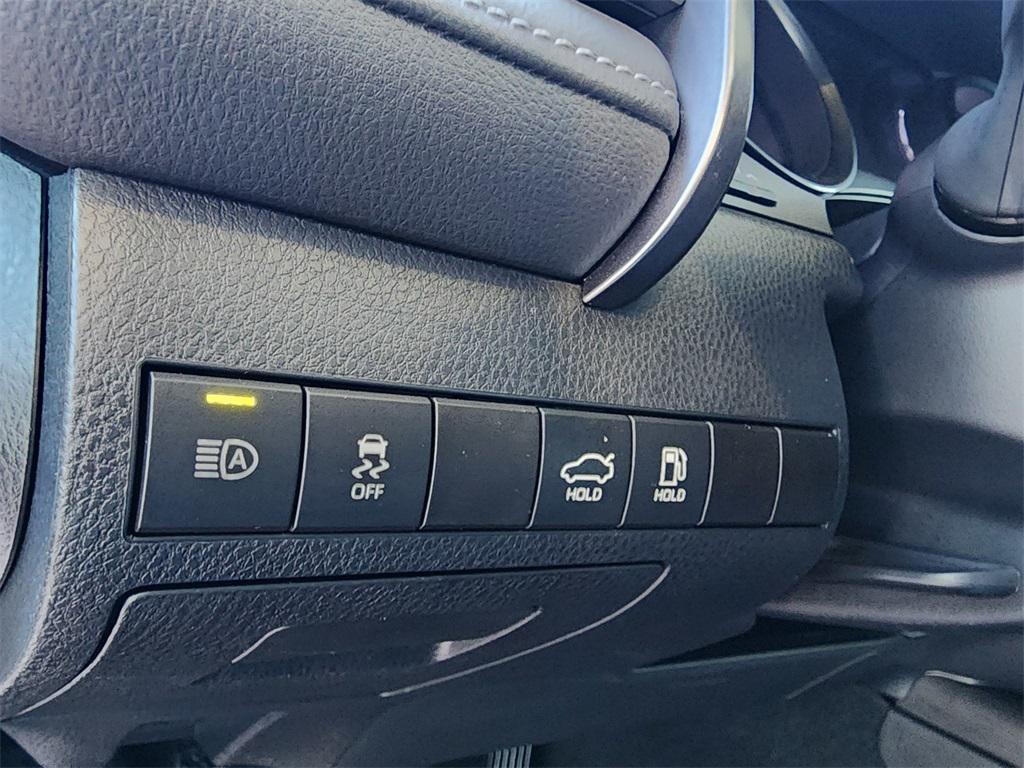 used 2024 Toyota Camry car, priced at $25,250
