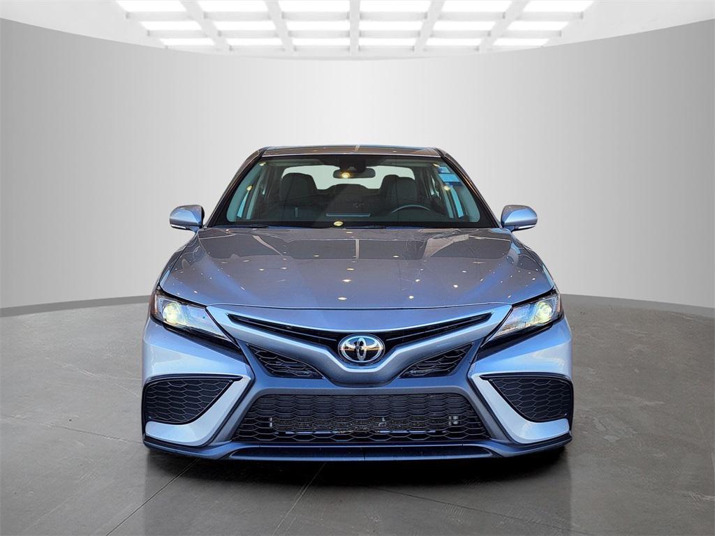 used 2024 Toyota Camry car, priced at $25,250