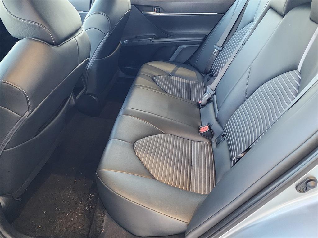 used 2024 Toyota Camry car, priced at $25,250