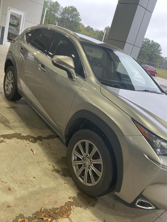 used 2016 Lexus NX 200t car, priced at $15,899