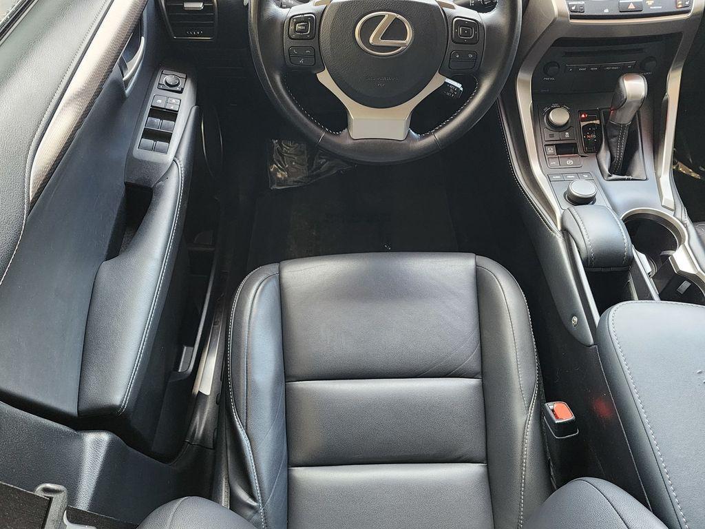 used 2016 Lexus NX 200t car, priced at $15,699