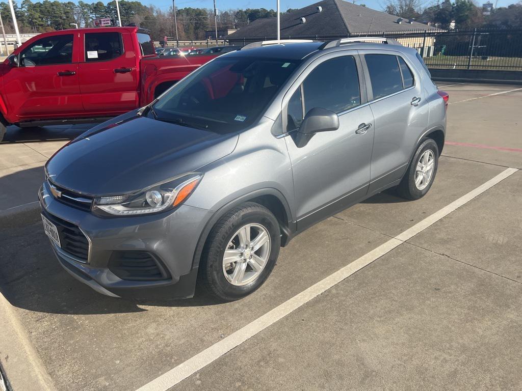 used 2019 Chevrolet Trax car, priced at $9,995