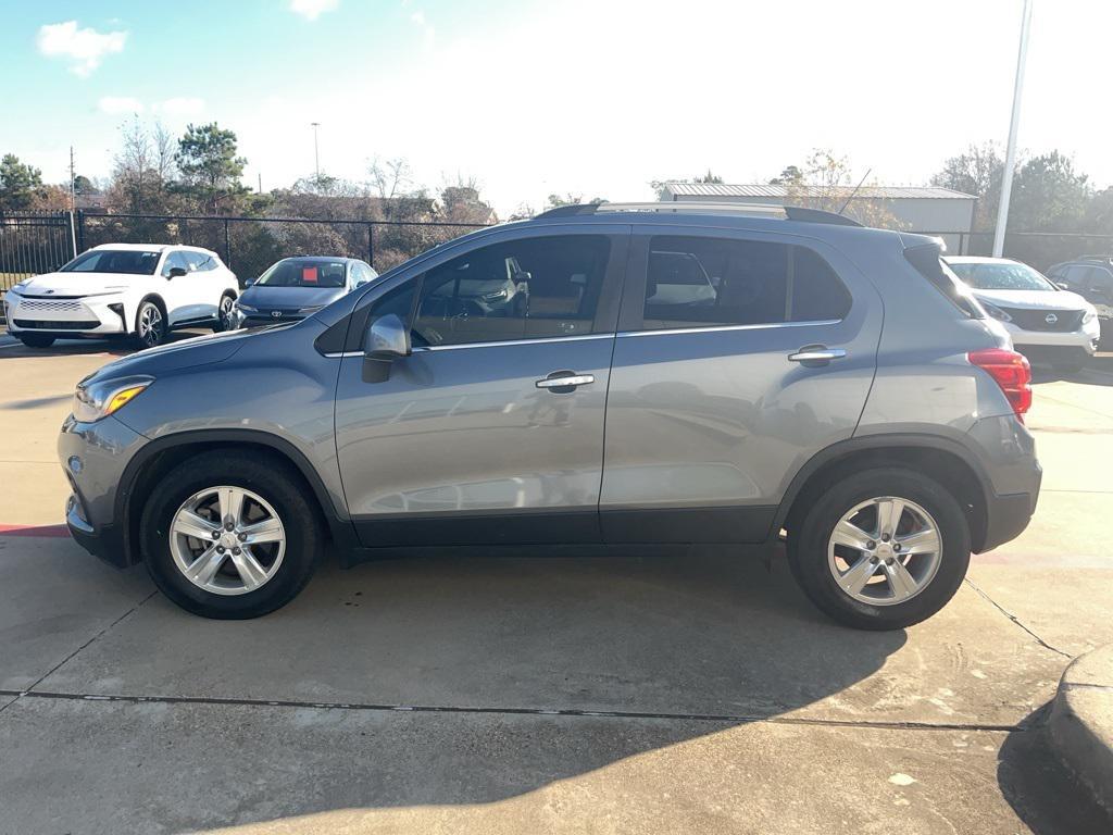 used 2019 Chevrolet Trax car, priced at $9,995