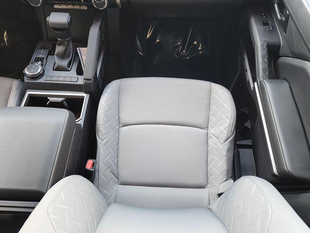 new 2026 Toyota Tacoma car, priced at $45,626