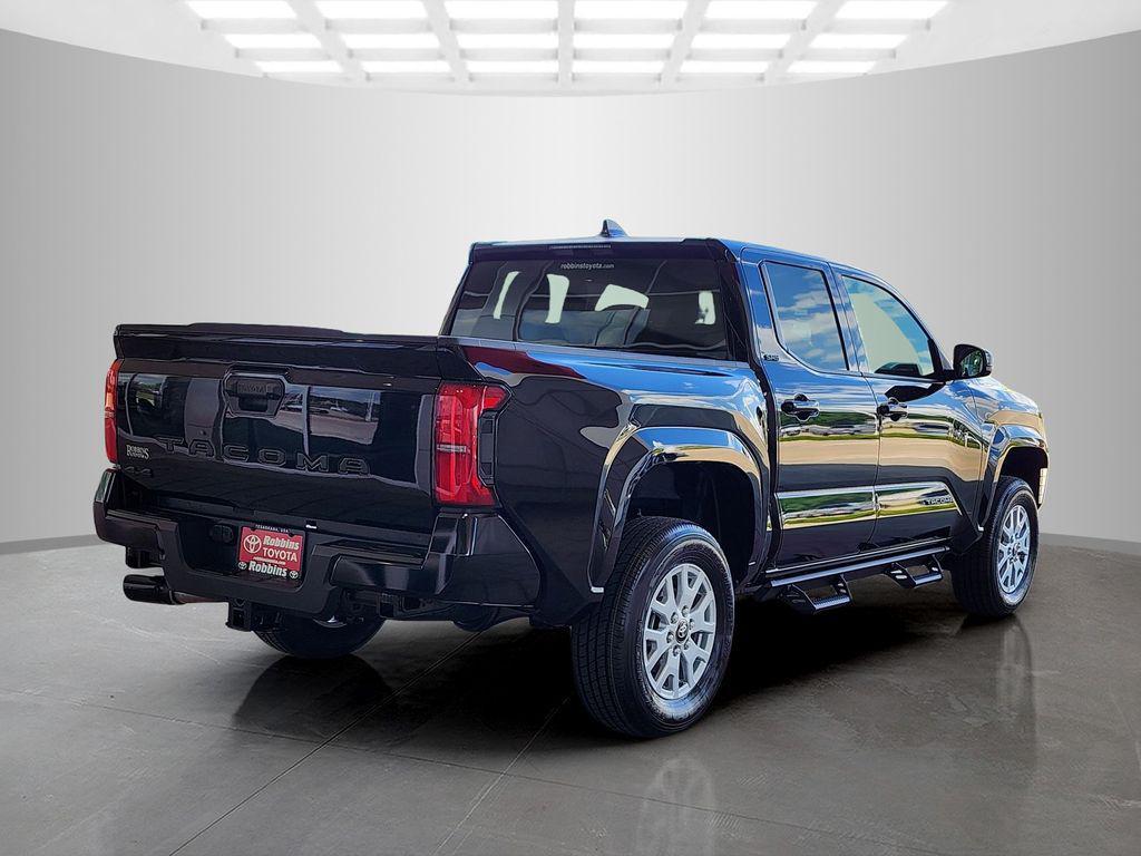 new 2026 Toyota Tacoma car, priced at $45,626