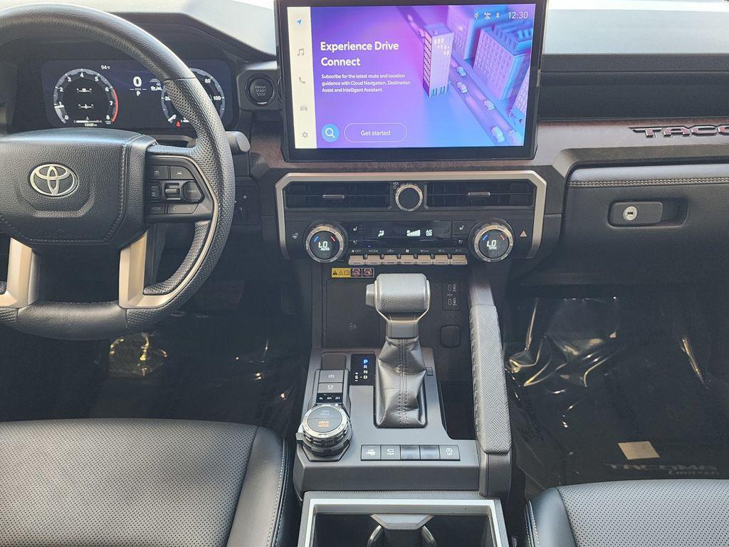 used 2024 Toyota Tacoma car, priced at $45,999