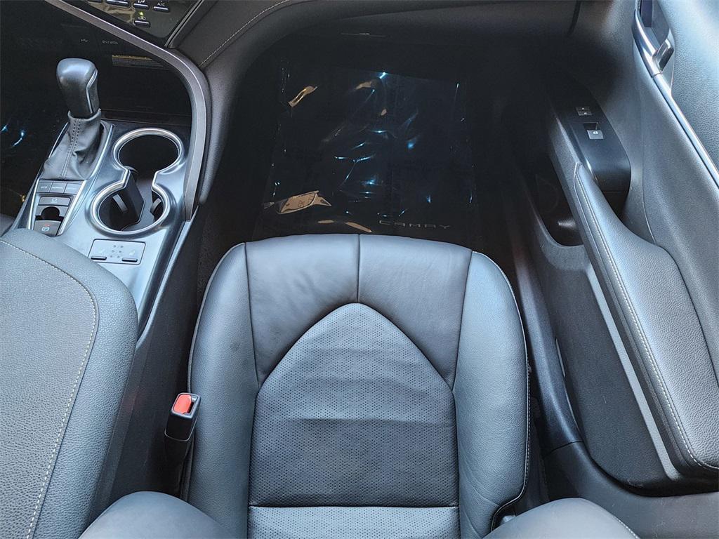 used 2020 Toyota Camry car, priced at $21,487