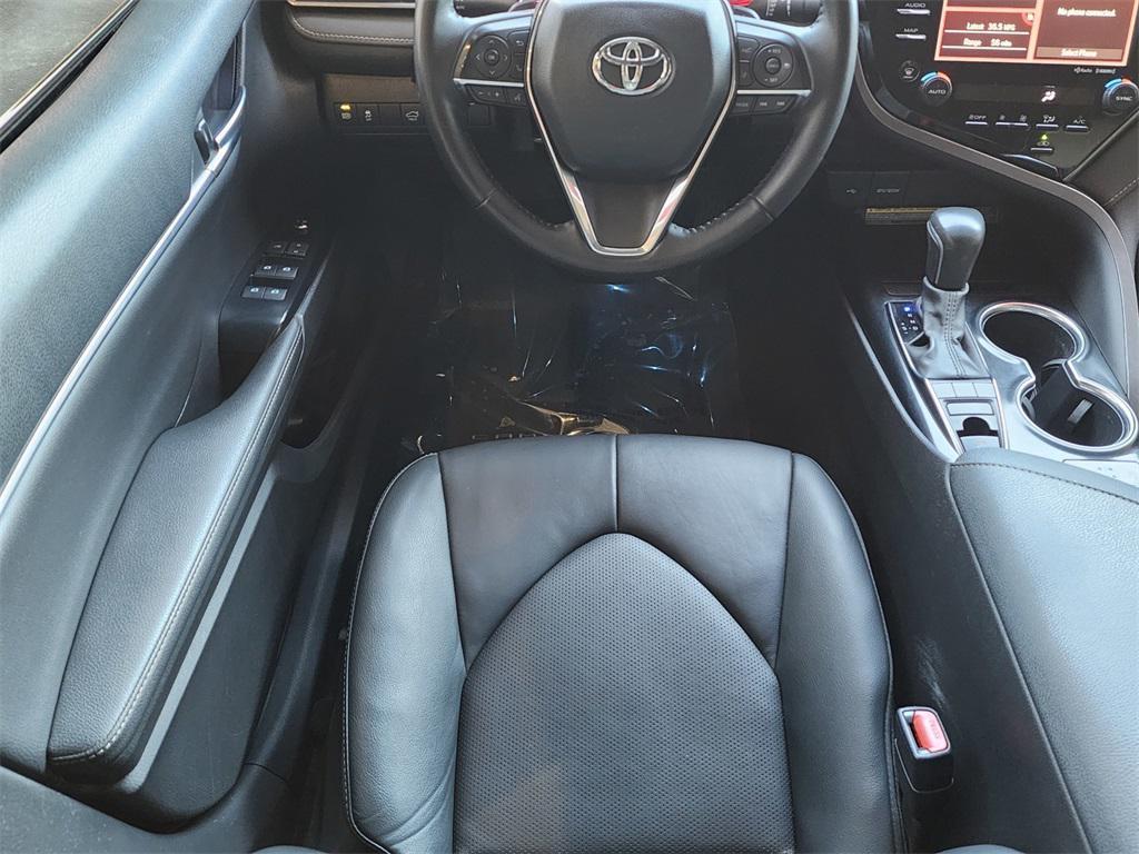 used 2020 Toyota Camry car, priced at $21,487
