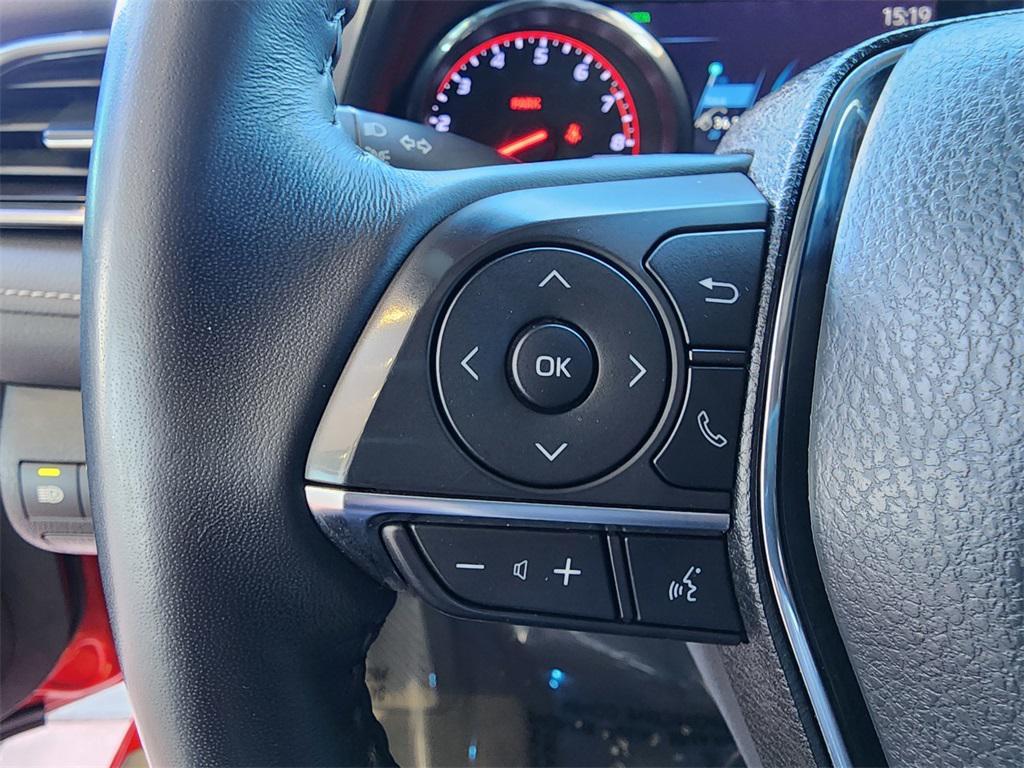 used 2020 Toyota Camry car, priced at $21,487