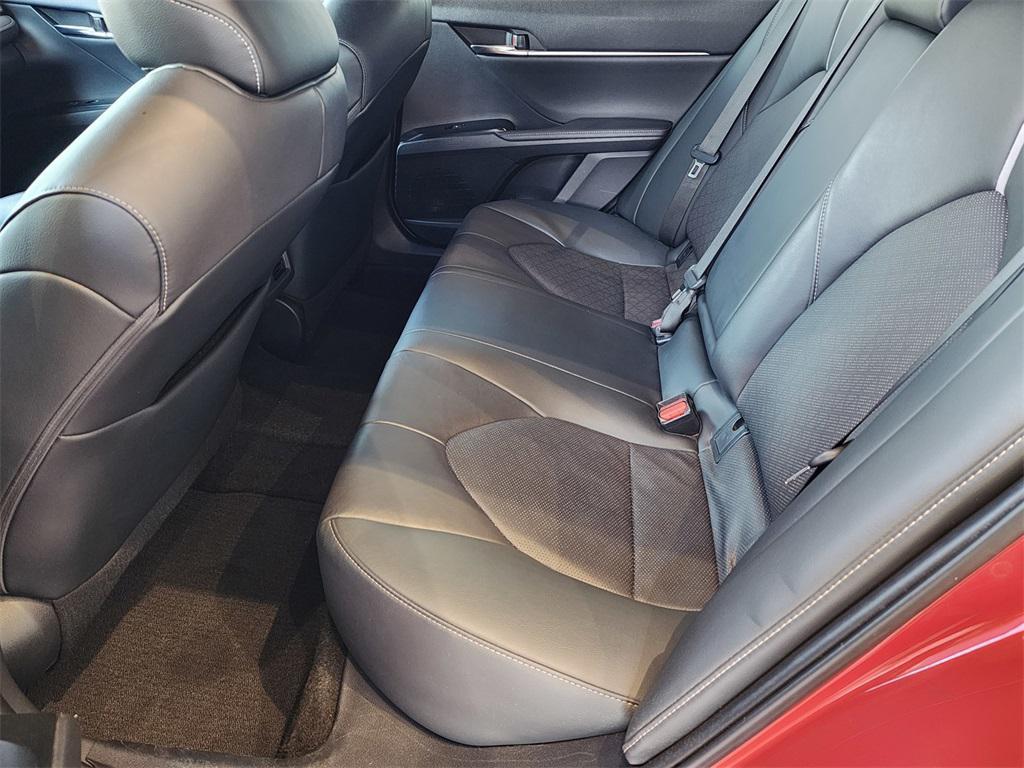 used 2020 Toyota Camry car, priced at $21,487