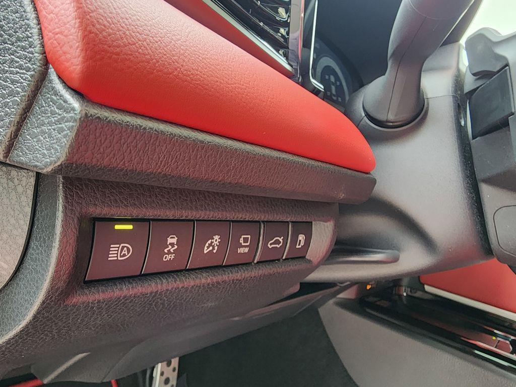 used 2025 Toyota Camry car, priced at $38,596