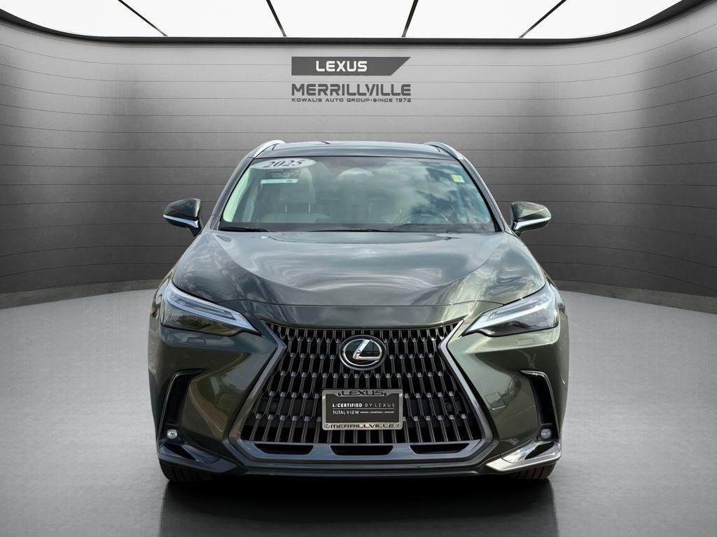 used 2025 Lexus NX 350h car, priced at $58,235