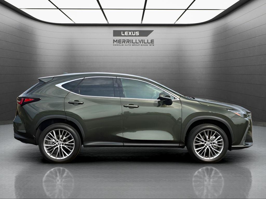 used 2025 Lexus NX 350h car, priced at $58,235