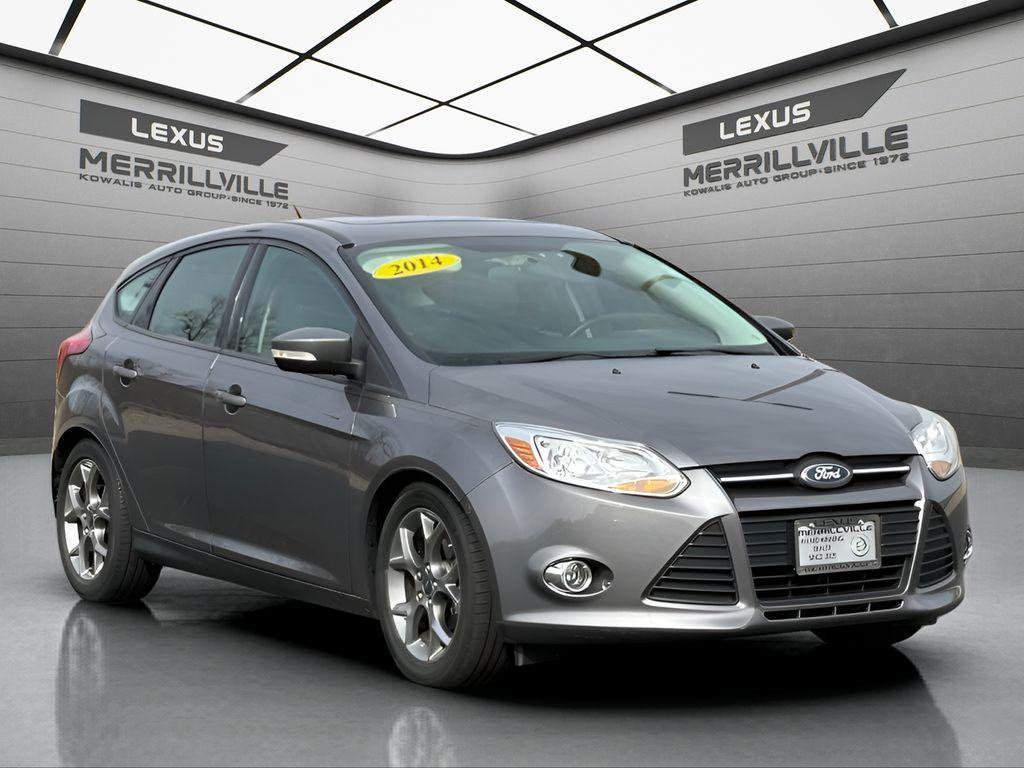 used 2014 Ford Focus car, priced at $7,490
