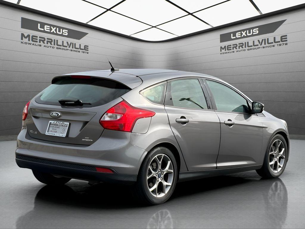 used 2014 Ford Focus car, priced at $7,490