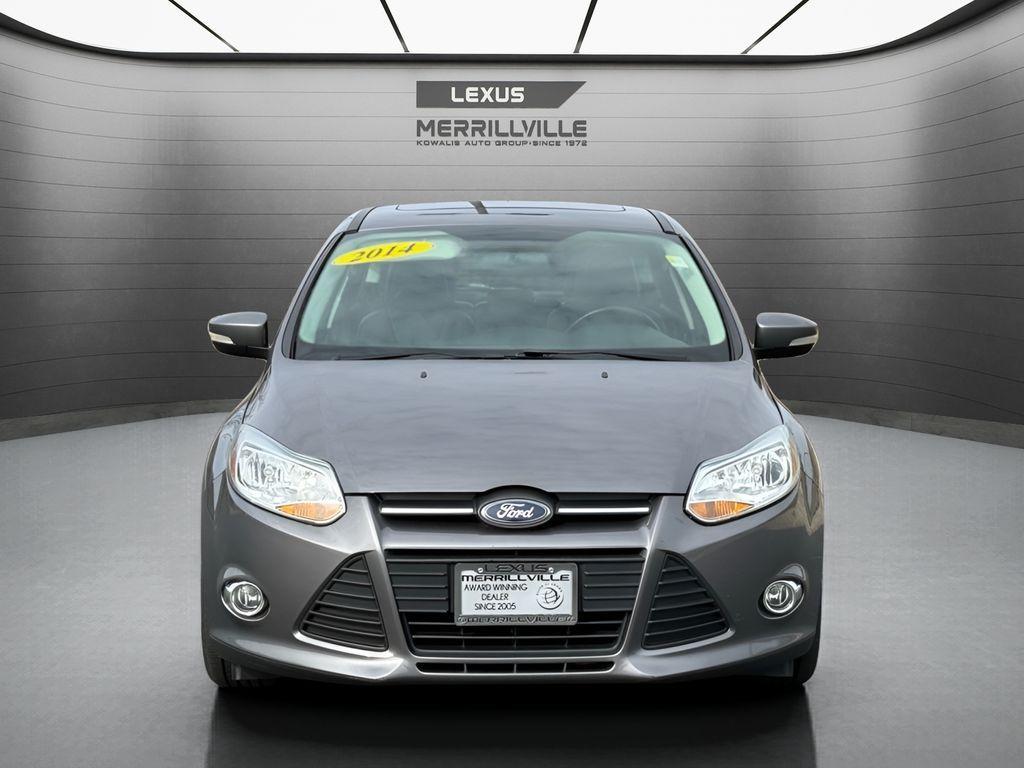 used 2014 Ford Focus car, priced at $7,490