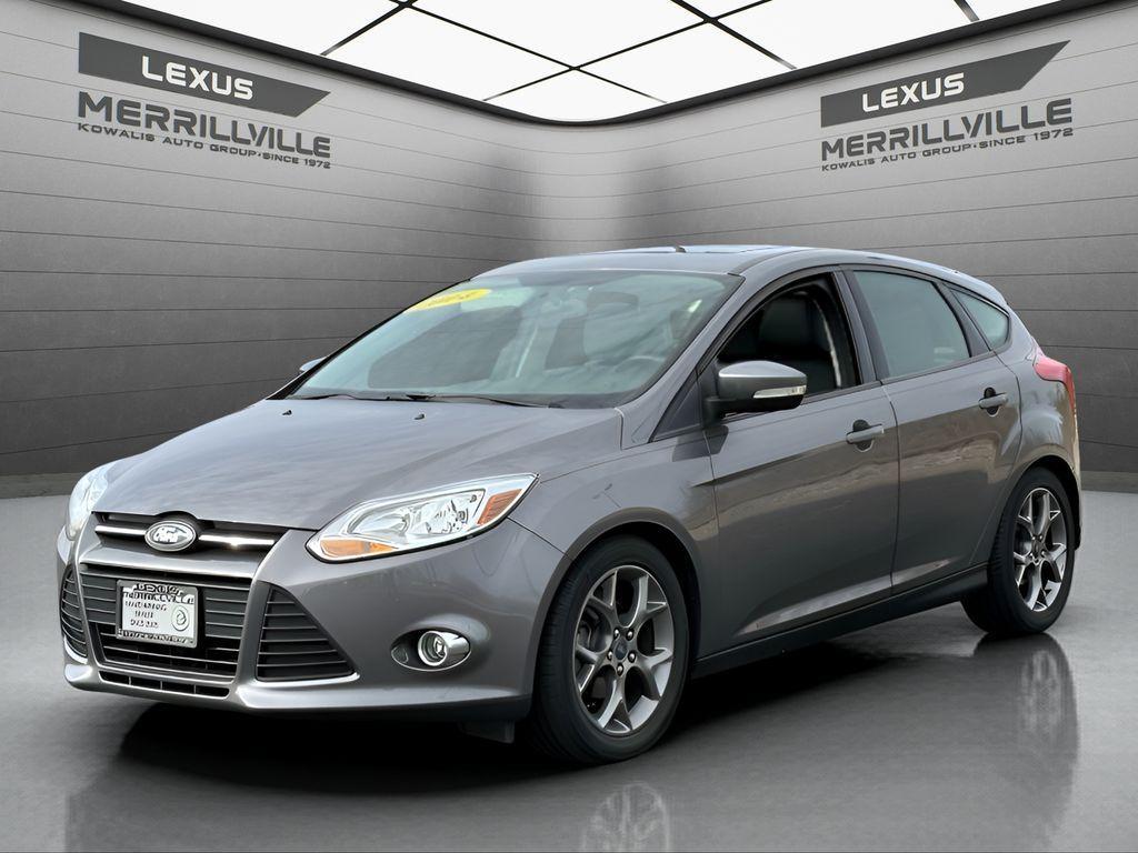 used 2014 Ford Focus car, priced at $7,490