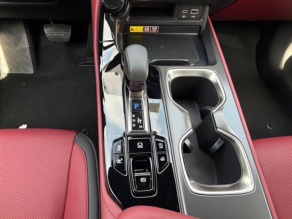 new 2026 Lexus NX 350 car, priced at $54,249