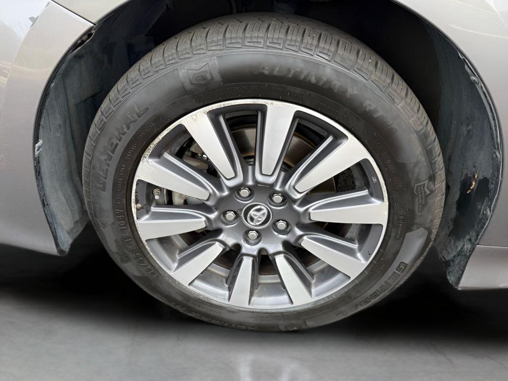 used 2018 Toyota Sienna car, priced at $23,990