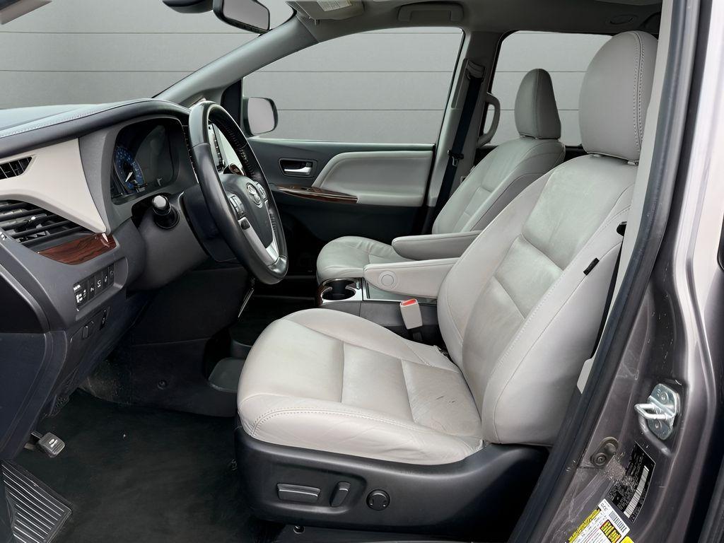 used 2018 Toyota Sienna car, priced at $23,990