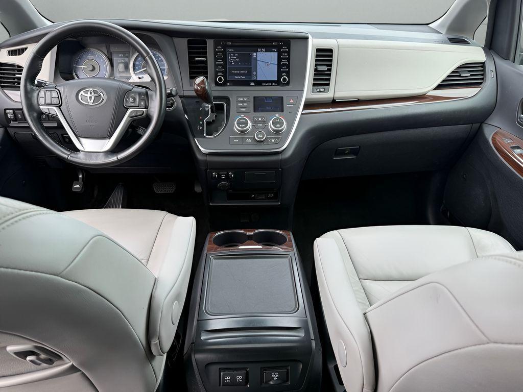 used 2018 Toyota Sienna car, priced at $23,990