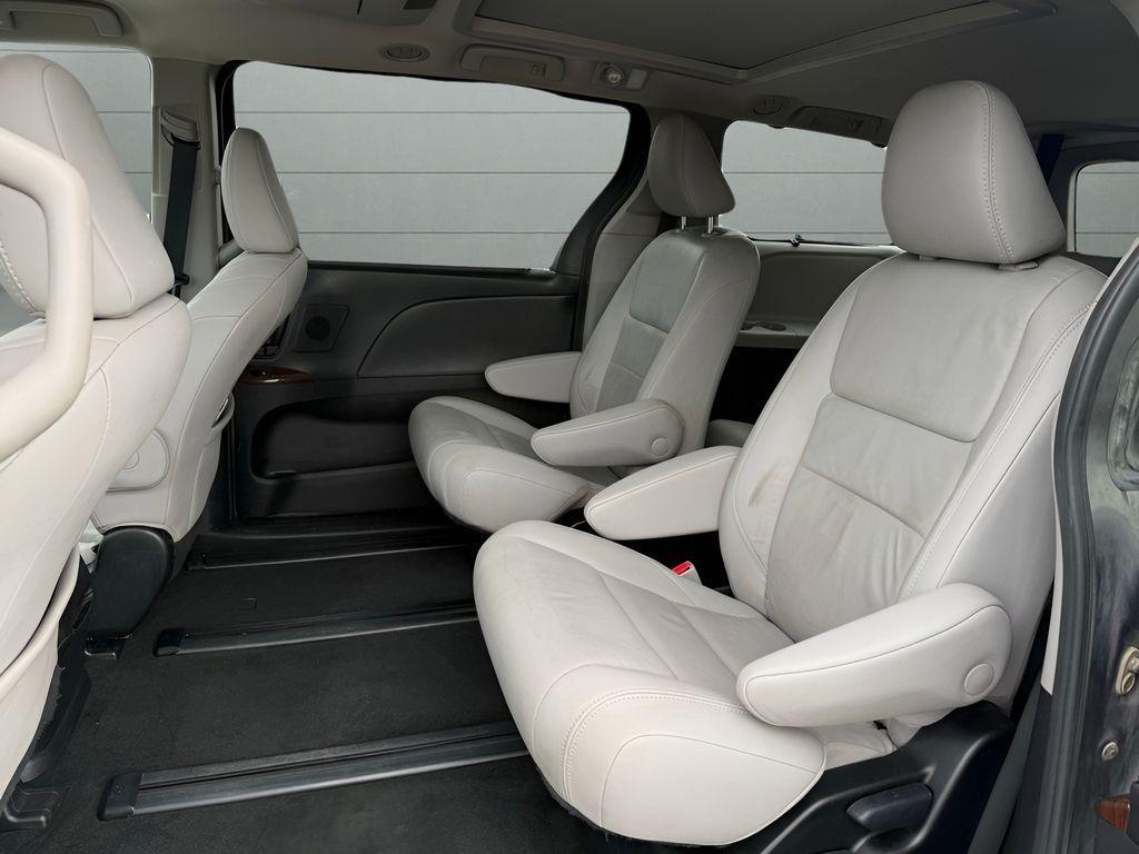used 2018 Toyota Sienna car, priced at $23,990
