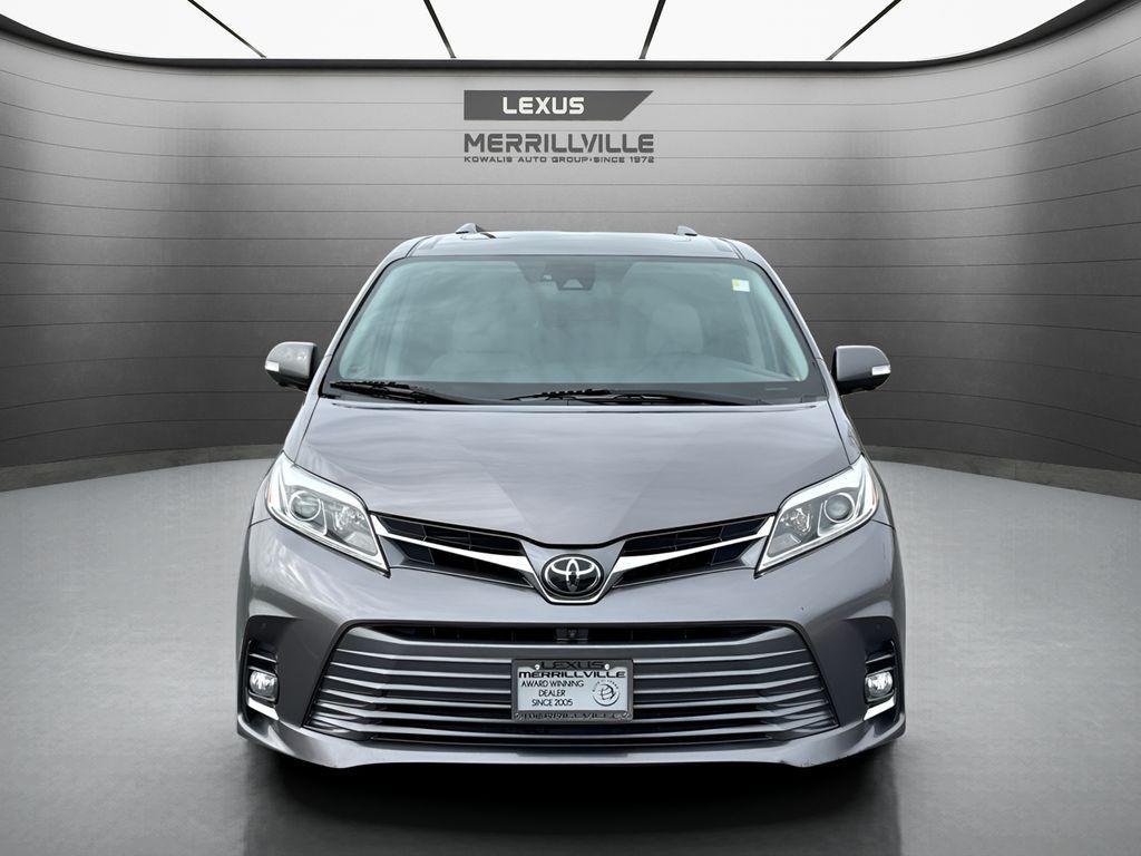 used 2018 Toyota Sienna car, priced at $23,990