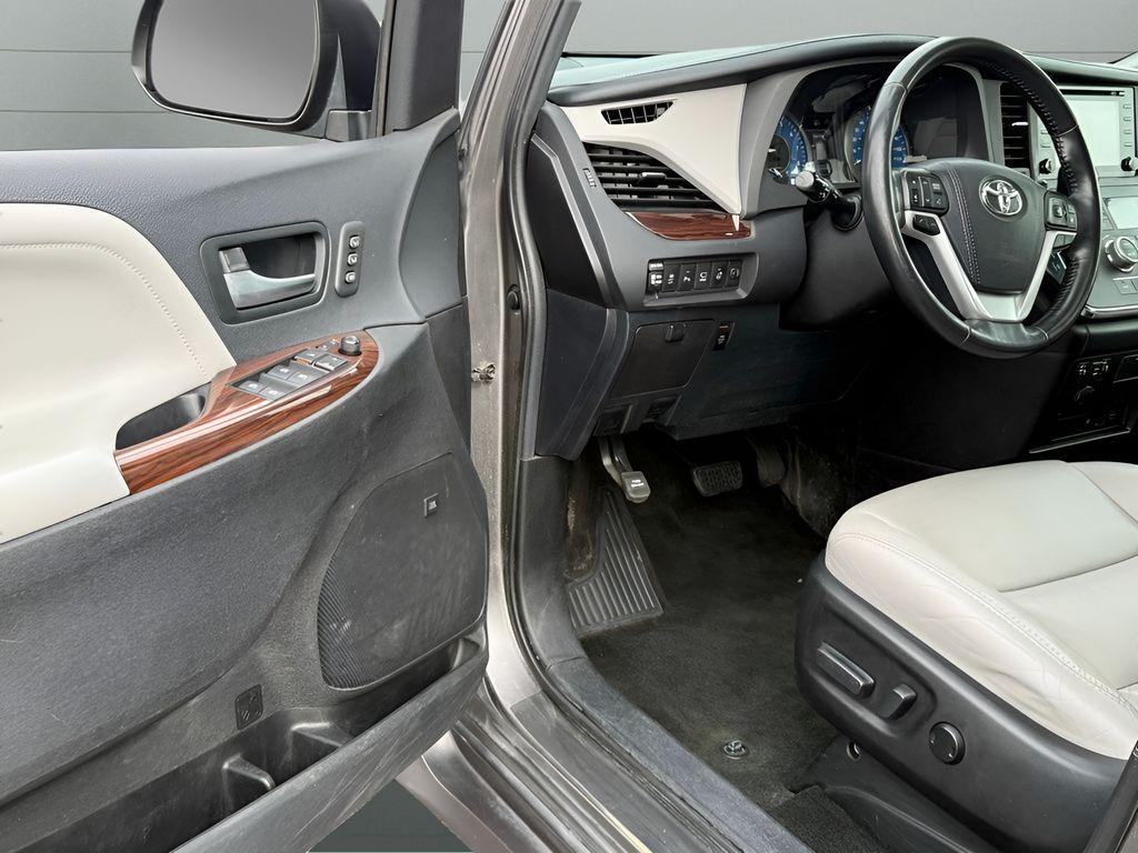 used 2018 Toyota Sienna car, priced at $23,990
