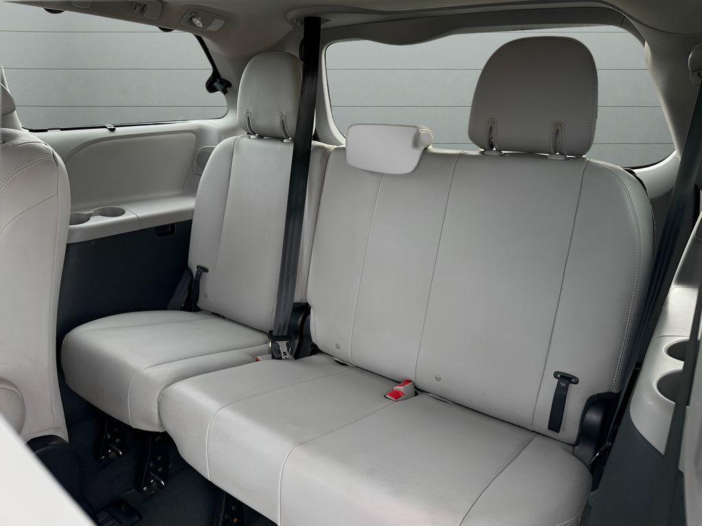 used 2018 Toyota Sienna car, priced at $23,990