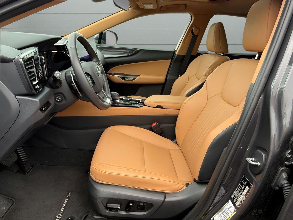 used 2026 Lexus NX 350 car, priced at $51,235